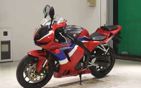 HONDA CBR600RR 2022 PC40