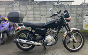 YAMAHA YB125SP PCJL
