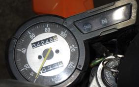 YAMAHA TRICKER Gen.2 DG16J