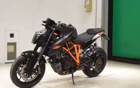 KTM 1290 SUPER DUKE R 2015
