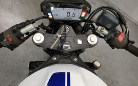 SUZUKI SV650 2016 VP55B