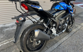 SUZUKI GSX-S125 DL32D