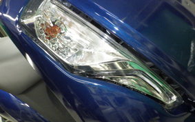 SUZUKI ADDRESS V125 Gen.2 2006 DP12H