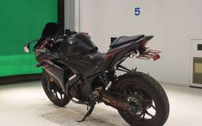 YAMAHA YZF-R3 2017 RH07J