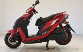 YAMAHA CYGNUS 125 XSR 3 SED8J