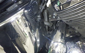 HONDA SHADOW 400 2007 NC34