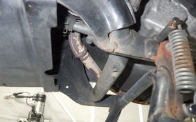 HONDA SPACY 125 Gen. 3