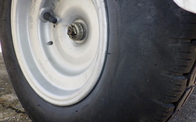 HONDA GYRO CANOPY 2017 TA03