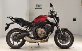 HONDA CB650R 2021 RH03