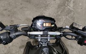 KAWASAKI Z125 PRO  BR125H