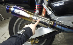 HONDA X4 LD 2002 SC38