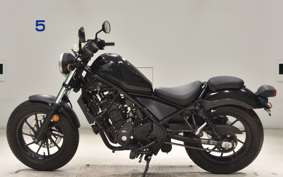HONDA REBEL 250 2002 MC49
