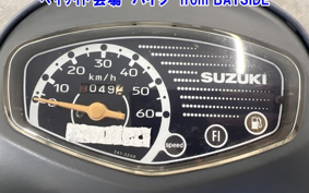 SUZUKI LET's 4