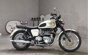 TRIUMPH T100 BONNEVILLE 2014 TJ9157