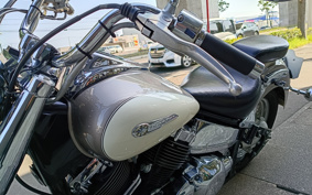 YAMAHA DRAGSTAR 400 CLASSIC 2005 VH02J