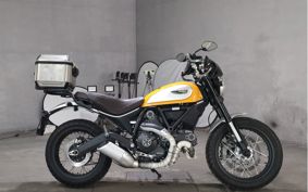 DUCATI SCRAMBLER CLASSIC K102JA