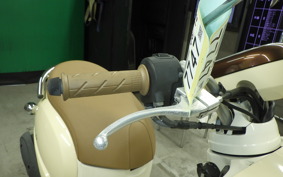 YAMAHA VINO 50 Gen.4 2000 AY02