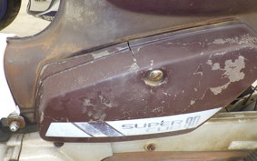 HONDA C90 SUPER CUB E HA02