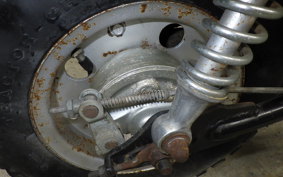 HONDA MONKEY AB27