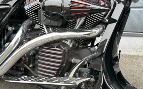 HARLEY FLTRX 2010 KH4