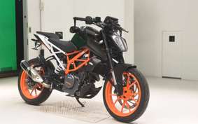 KTM 390 DUKE 2021