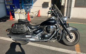 SUZUKI  INTRUDER  CLASSIC 400 YELLOW YA -STROKE W 2010 VK56A