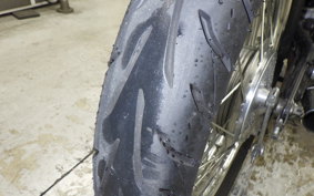 YAMAHA SR500 1984 2J2