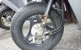 SUZUKI LET's 4 CA45A