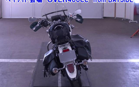 YAMAHA DRAGSTAR 400 CLASSIC