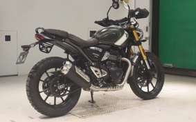 TRIUMPH SCRAMBLER 400X 2025