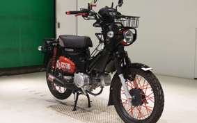 HONDA CROSS CUB 110 2001 JA45