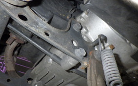 YAMAHA AXIS 125 TREET SE53J