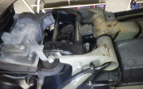 SUZUKI LET's 4 2005 CA45A