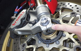 HONDA CBR1000RR GEN 3 SPECIAL 2017 SC77