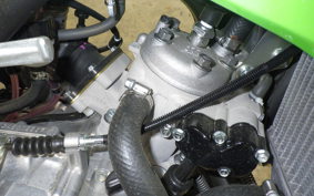 KAWASAKI KX112 1989 KX112A