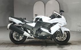 KAWASAKI ZX 1400 NINJA R 2013 ZXT40E