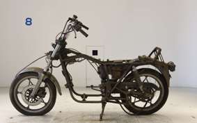 SUZUKI GSX400L 1989 GS40X