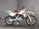 Фото Yamaha YZ125 с японского аукциона