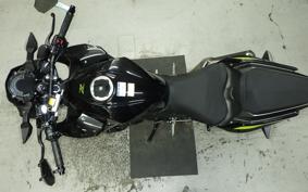 KAWASAKI Z250 Gen.2 EX250P