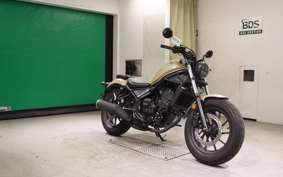 HONDA REBEL 250 E-Clutch 2026 MC49