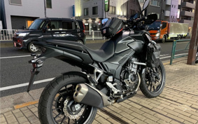 HONDA 400 X 2023 NC56