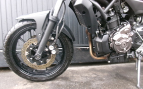 YAMAHA MT-07 2016 RM07J