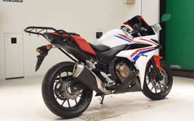 HONDA CBR400R A 2016 NC47