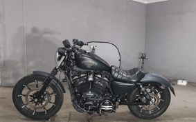 HARLEY XL883N LE2