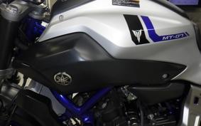 YAMAHA MT-07 ABS 2016 RM07J