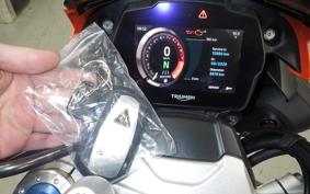 TRIUMPH SPEED TRIPLE RS 2023