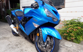 KAWASAKI NINJA ZX-14R ABS 2012 ZXNE16