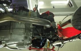 KAWASAKI KSR110 KL110A