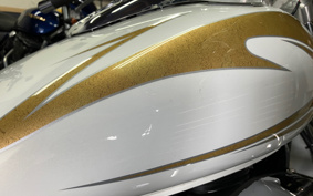 SUZUKI  INTRUDER  CLASSIC 400 YELLOW YA -STROKE W 2009 VK56A