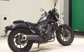 HONDA REBEL 250 A MC49